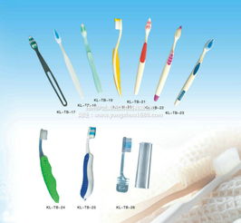 从扬州明辉旅游用品厂到义乌商贸城 一次性牙刷的产销链条